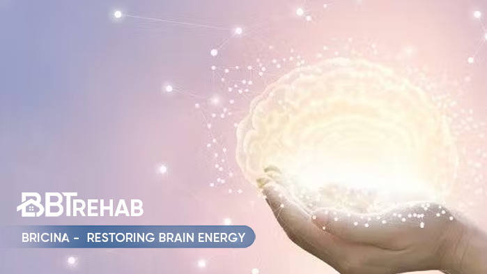 BBT Rehab – Bricina: The Breakthrough Neuro-Recovery Formula Restoring Brain Energy, Nerve Signaling, and Circulation After Stroke