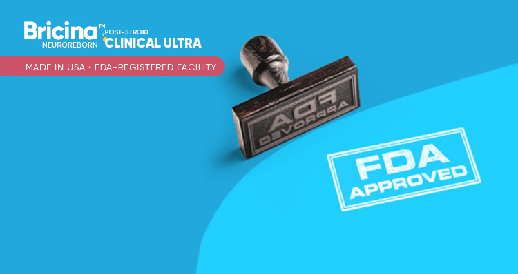 NeuroReBorn™ Clinical Ultra – Made in USA & FDA-Registered Quality
