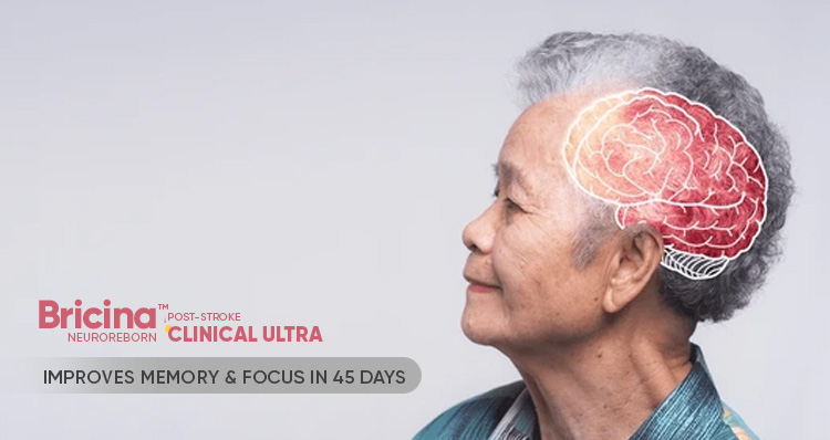 How NeuroReBorn™ Clinical Ultra Improves Memory, Focus & Mental Clarity in 45 Days

