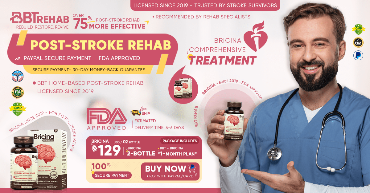 BBT Rehab — Evidence-Based At-Home Post-Stroke Rehabilitation