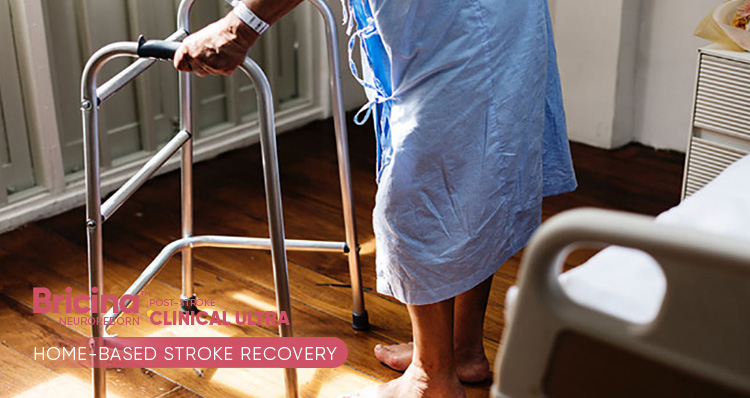 Home-Based Stroke Recovery Made Effective — Safely Improve Mobility at Home