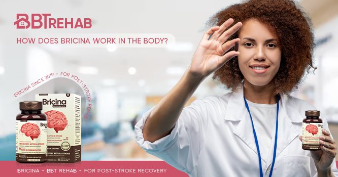 How Bricina Heals the Brain and Body: The Science Behind Real Stroke Recovery