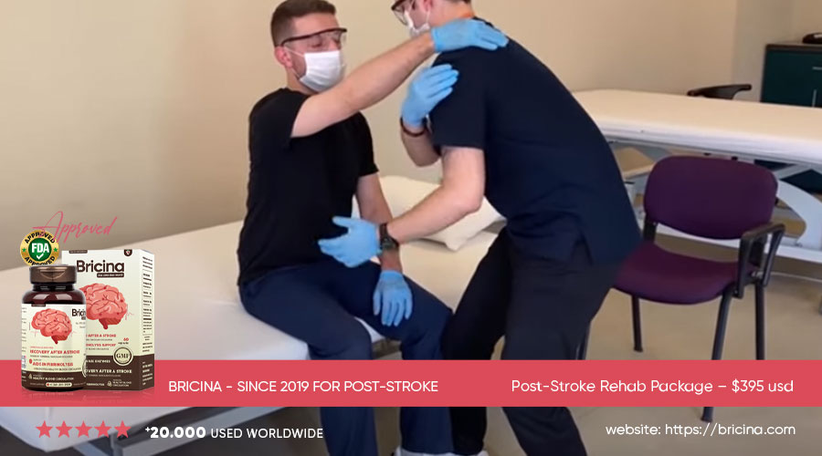  Home Exercise For Stroke Patients | As always we are here to support you