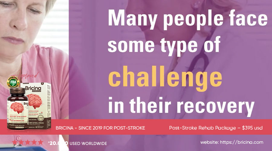 Common Challenges After a Stroke: Physical, Cognitive, Emotional, Social and Daily Living
