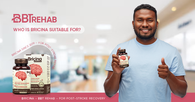 Who Is Bricina Suitable For? A Complete Guide for Stroke and Neurological Recovery