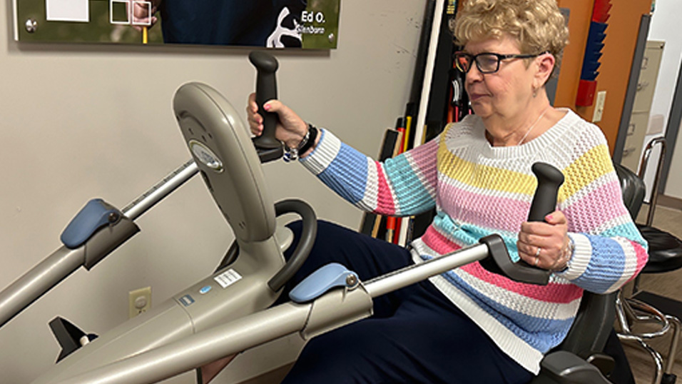 Bricina helped my grandparents recover steadily after strokes. Small steps every day make a big difference!