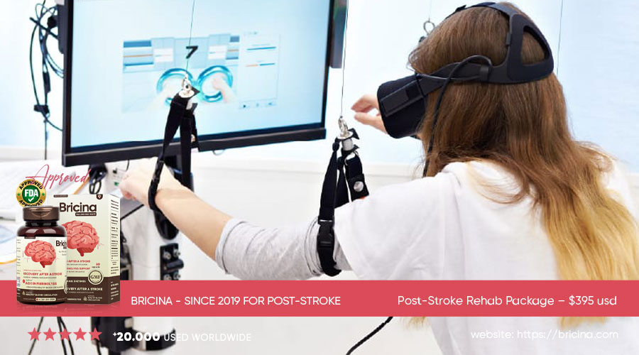Virtual reality (VR) and telemedicine approach can be an effective way to rehabilitate the paretic upper limb after a stroke