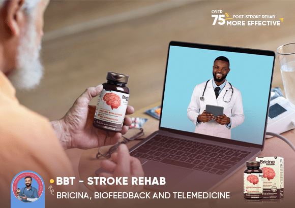 Bricina since 2019 FDA-certified