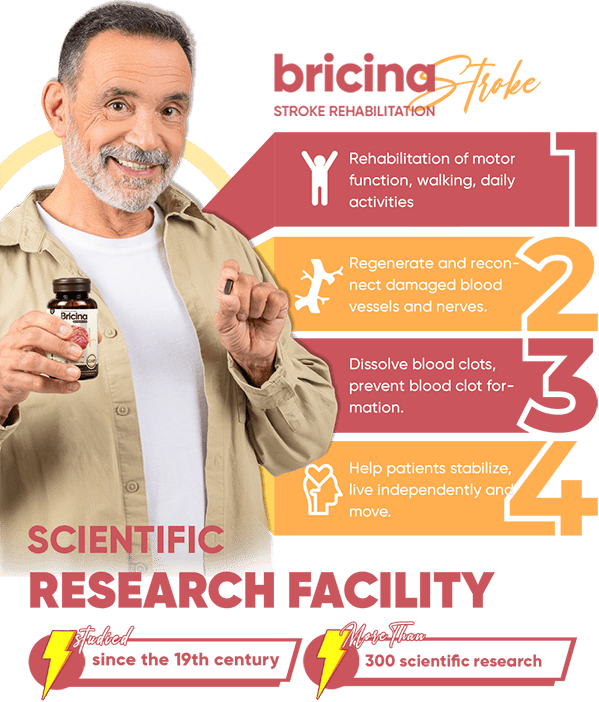 bricina - stroke rehabilitation 05 bottle 290 usd, free shiping.